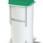 Септик БиоДека 6 П-800 