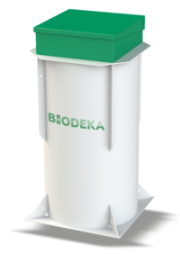 Автономная канализация BioDeka 6 С-800 