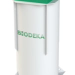 Септик БиоДека 8 П-1300 