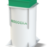 Септик БиоДека 8 С-800 