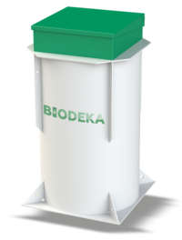 Септик БиоДека 8 П-800