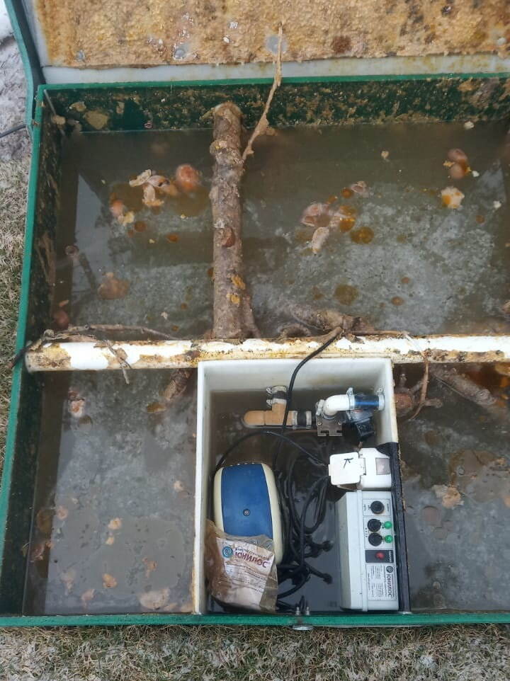 Монтаж канализации под ключ
