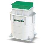 Автономная канализация Genesis-1000 L PR 