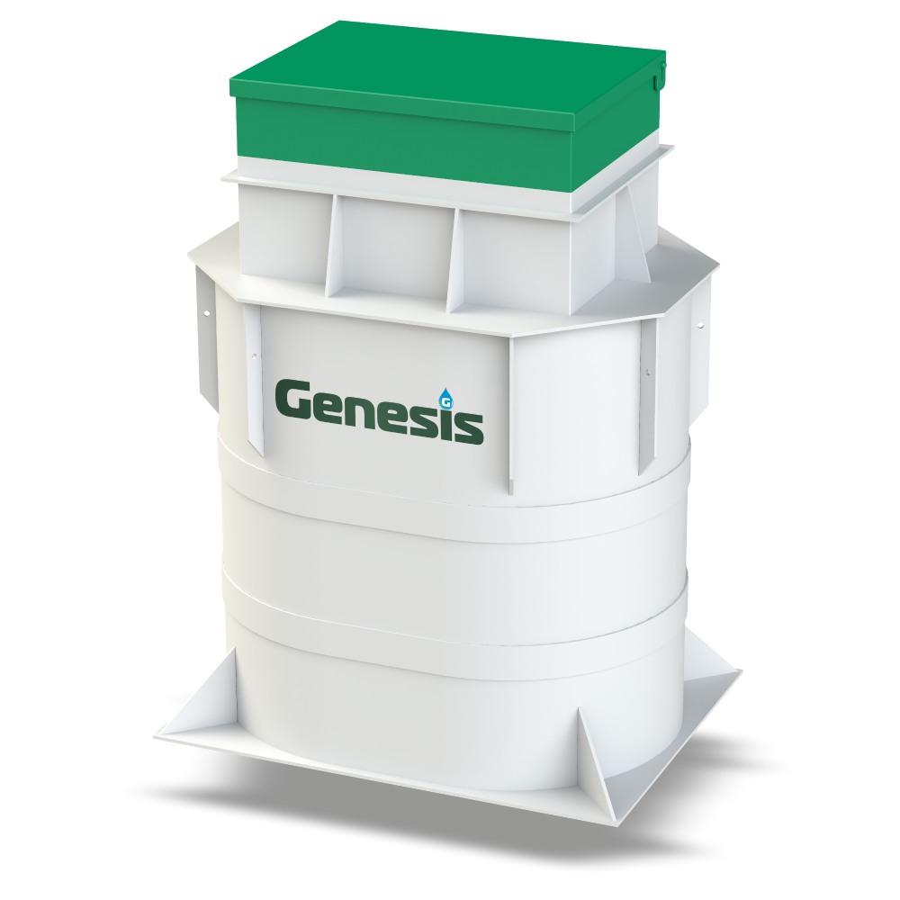 Автономная канализация Genesis-1000 L PR