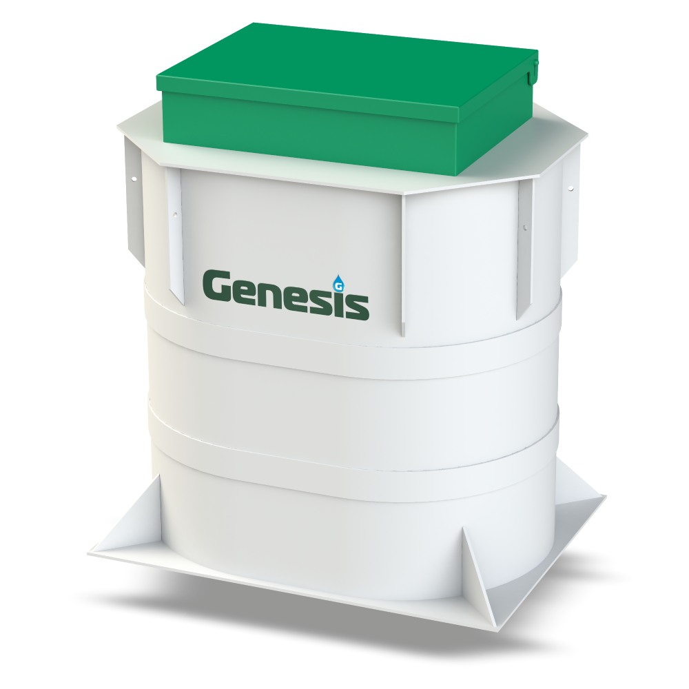 Автономная канализация Genesis-1000 PR