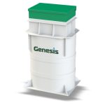 Автономная канализация Genesis-700 L 