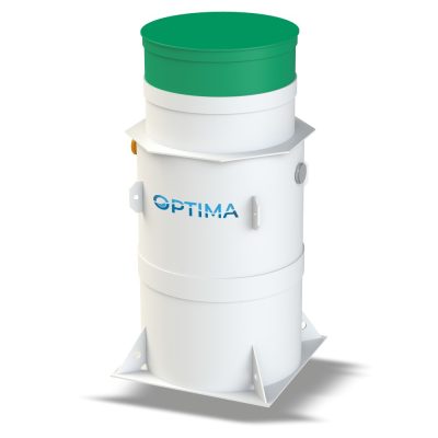 Автономная канализация Optima 5 П - 600 