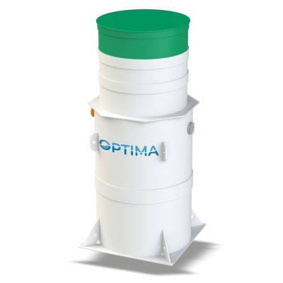 Автономная канализация Optima 5 П - 850 