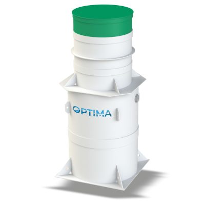 Автономная канализация Optima 6 С - 1100 