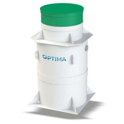 Автономная канализация Optima 6 П-600 