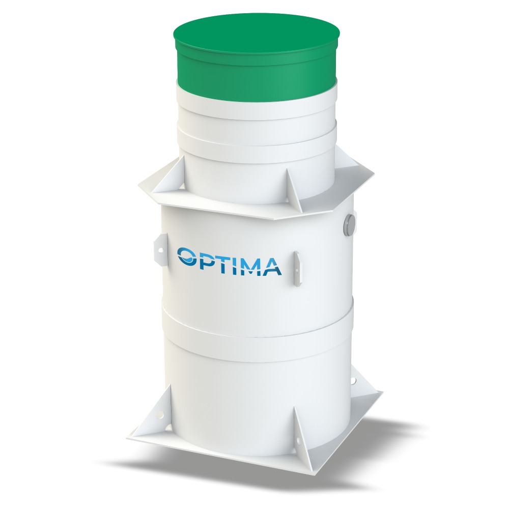 Автономная канализация Optima 6 П - 850