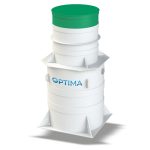 Автономная канализация Optima 8 П - 1100 
