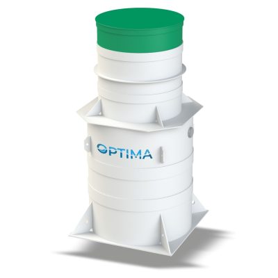 Автономная канализация Optima 8 П - 1100 