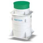 Автономная канализация Optima 8 П - 600 