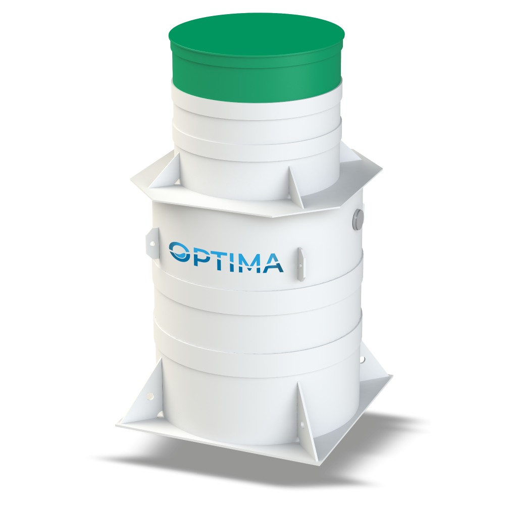 Автономная канализация Optima 8 П - 850