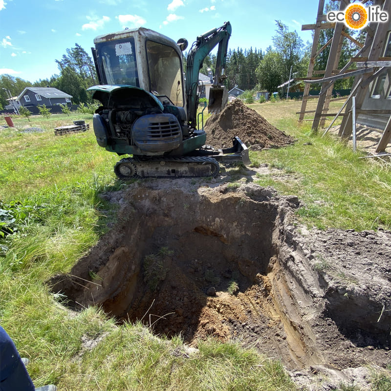 Виды септиков для дачи и загородного дома фото 1