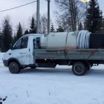 Септик Далос 15 3