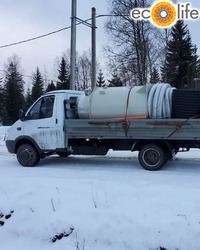 Септик Далос 15 3