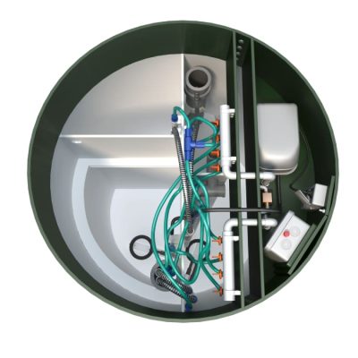 Vortex 8 Combi 2
