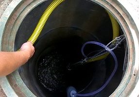 Аэратор для септика своими руками