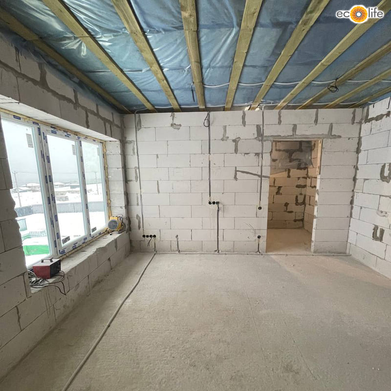 Электромонтажные работы в частном доме | ЭкоЛайф